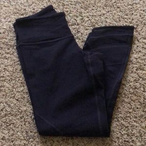 Lululemon crop